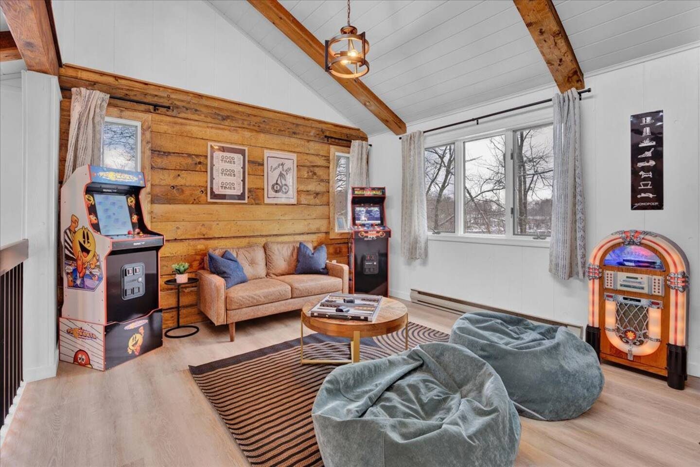 Reserve Stays, Poconos