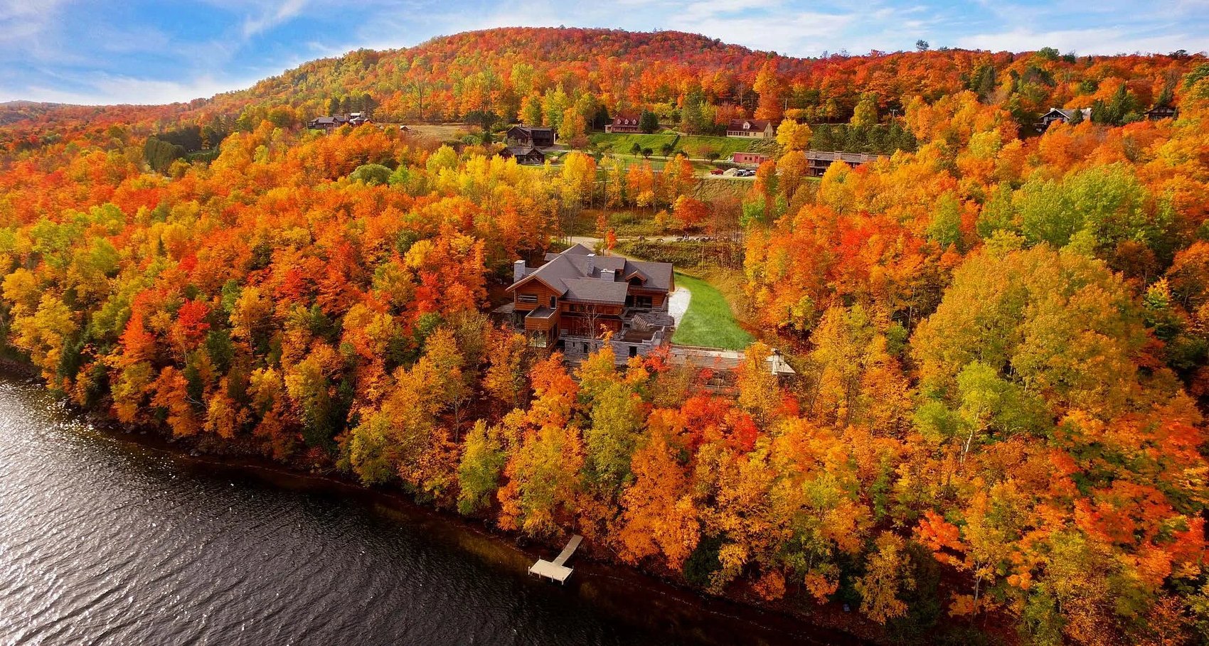 Le Franceschini Private Resort, Mont Tremblant